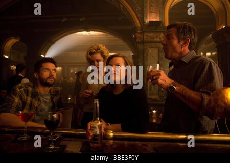 Truth année : 2015 USA / Australie réalisé par James Vanderbilt Topher Grace, Cate Blanchett, Elisabeth Moss, Dennis Quaid Banque D'Images