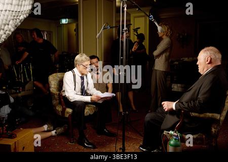 Truth année : 2015 USA / Australie réalisé par James Vanderbilt Robert Redford, James Vanderbilt, Stacy Keach photographie Banque D'Images