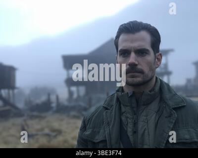 Mission : impossible - Fallout année : 2018 USA réalisateur : Christopher McQuarrie Henry Cavill Banque D'Images