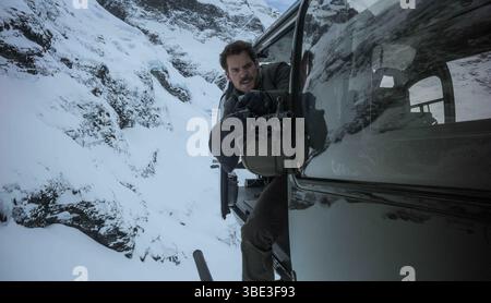 Mission : impossible - Fallout année : 2018 USA réalisateur : Christopher McQuarrie Henry Cavill Banque D'Images