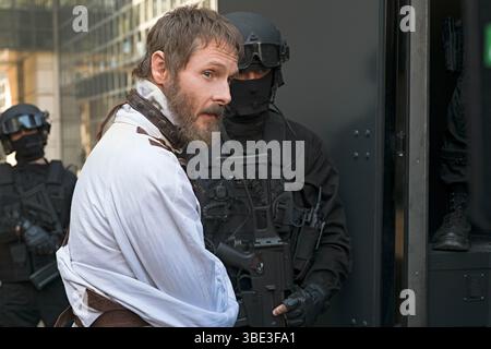 Mission : impossible - Fallout année : 2018 USA réalisateur : Christopher McQuarrie Sean Harris Banque D'Images