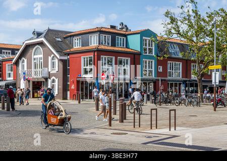 France, Charente-maritime, la Rochelle, le Vieux Port, quartier de Gabut à proximité de l'ancien bassin chalutier Banque D'Images