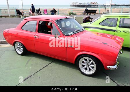 Ford Escort Cosworth Banque D'Images