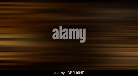 Lignes horizontales de gradient chaudes. La couleur de gradient du fond de cuivre est comme un tissu fin, avec des lignes horizontales et une teinte dorée. Banque D'Images