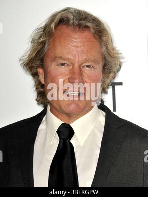 John Savage à la première de 'Rust and Bone' lors du AFI Fest à Los Angeles - 05 novembre 2012 Banque D'Images