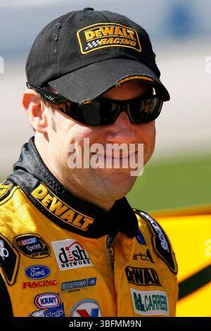 Pieds Worth, Texas, États-Unis. 4 avril 2008. Pieds Worth, TX - 04 avril 2008 : Matt Kenseth lors des qualifications pour le Samsung 500 au Texas Motor Speedway. (Crédit image : © Walter G. Arce Sr./ASP via ZUMA Press Wire) USAGE ÉDITORIAL SEULEMENT ! Non destiné à UN USAGE commercial ! Banque D'Images