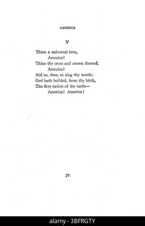 Cette image de 1907 intitulée « Morning » évoque la sérénité et le renouveau qui accompagnent les premières heures de la journée. La photographie capture l'essence de la nature à l'aube. Banque D'Images
