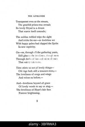 Cette image intitulée 'Morning' de 1907 illustre les effets apaisants de la lumière matinale sur un paysage rural. La photographie capture l'atmosphère paisible et la beauté naturelle de l'aube. Banque D'Images
