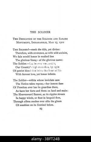La photographie de 1907 intitulée « Morning » dépeint un début de journée serein, offrant un regard sur la tranquillité et le mode de vie du début du XXe siècle. Il capture un moment calme de la vie quotidienne. Banque D'Images
