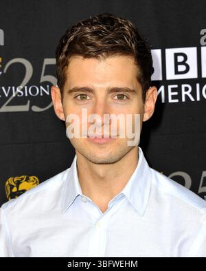 Julian Morris au BAFTA Los Angeles TV Tea 2012 présenté par BBC America au London Hotel à West Hollywood, Californie - 22 septembre 2012 Banque D'Images