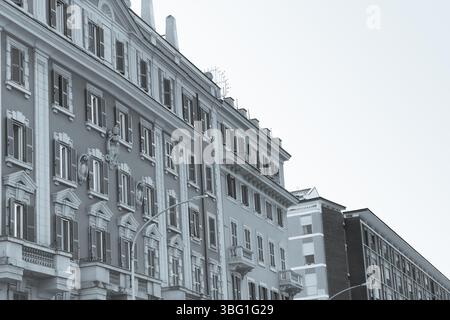 Bâtiment du Vatican Banque D'Images