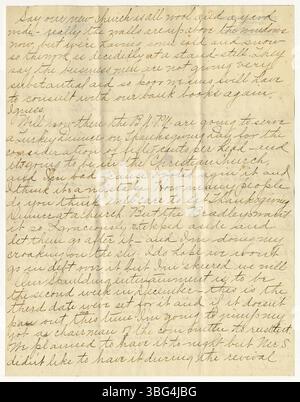 La page 11 de l'archive présente Dorothea 'Dot' Beggs, avec une photographie prise entre le 23 octobre et le 20 novembre 1903, la mettant en valeur pendant une époque historique importante. Banque D'Images