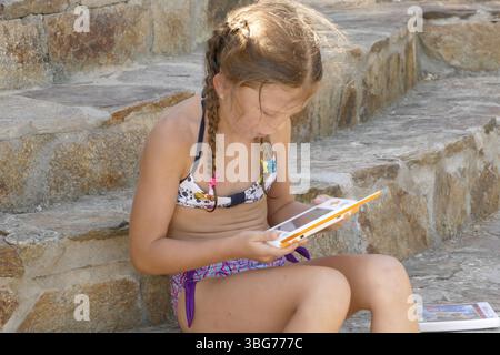 Carqueiranne f 83 Banque D'Images