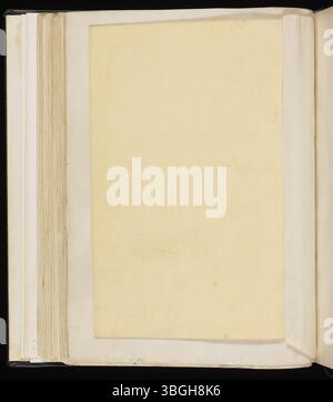 L'album de W.E. Peters documente des sites historiques dans le canton d'Athens, comté d'Athens, Ohio, couvrant la période de 1873 à 1946. Les photographies présentent des cimetières, des monticules amérindiens, des sites miniers, des écoles et d'autres monuments locaux menacés de disparition. La page 53 contient des images d'églises situées à Glouster, dans le canton de Trimble. Banque D'Images