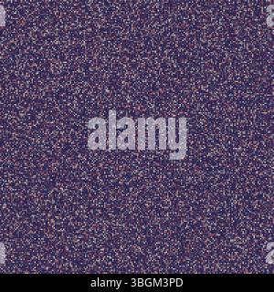 Motif abstrait. Carrés en plusieurs couleurs. Violet, lavande, prune, violet grisâtre et fond assorti. Grande illustration vectorielle. Illustration de Vecteur