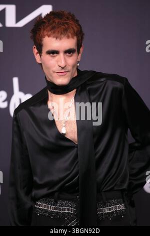 Madrid, Espagne. 04 juin 2025. Deisgner Palomo Espagne à Photocall pour les elle style Awards 2025 à Madrid le mercredi 4 juin 2025. Crédit : CORDON PRESS/Alamy Live News Banque D'Images