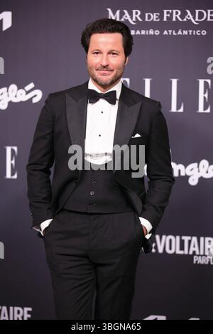 Madrid, Espagne. 04 juin 2025. Au Photocall for elle style Awards 2025 à Madrid le mercredi 4 juin 2025. Crédit : CORDON PRESS/Alamy Live News Banque D'Images