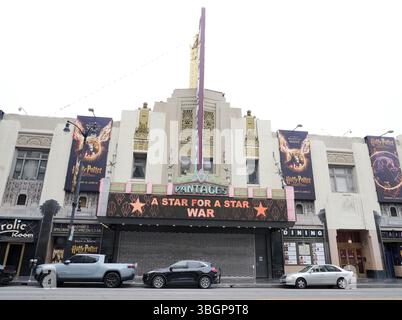 Los Angeles, États-Unis. 05 juin 2025. Ambiance à l'emblématique Band WAR honoré avec Star on the Hollywood Walk of Fame cérémonie tenue au 6212 Hollywood Blvd à Hollywood, CA le jeudi 5 juin 2025. (Photo de Sthanlee B. Mirador/Sipa USA) crédit : Sipa USA/Alamy Live News Banque D'Images