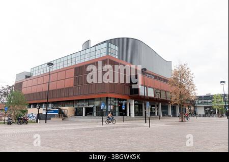Tilburg pays-Bas 3 juin 2025 Schouwburg Concertzaal Théâtre et centre culturel de Tilburg. Banque D'Images