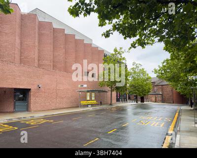 Shakespeare du théâtre Nord à Prescot. Banque D'Images