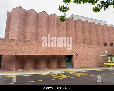 Shakespeare du théâtre Nord à Prescot. Banque D'Images