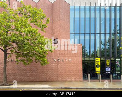 Shakespeare du théâtre Nord à Prescot. Banque D'Images