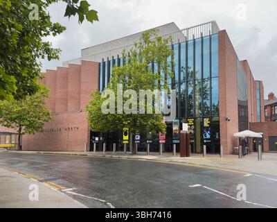 Shakespeare du théâtre Nord à Prescot. Banque D'Images