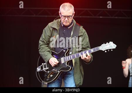 7 juin 2025, Doncaster, South Yorkshire, Royaume-Uni : la ferme se produit au Donny Fest 2025, Doncaster, Royaume-Uni (crédit image : © Robin Burns/ZUMA Press Wire) USAGE ÉDITORIAL SEULEMENT ! Non destiné à UN USAGE commercial ! Banque D'Images