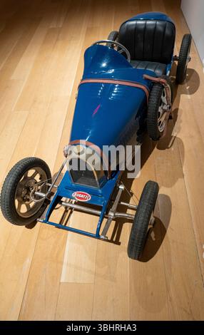 Christie's est une maison de vente aux enchères de luxe située à Rockefeller Center, New York City, USA 2025 Banque D'Images