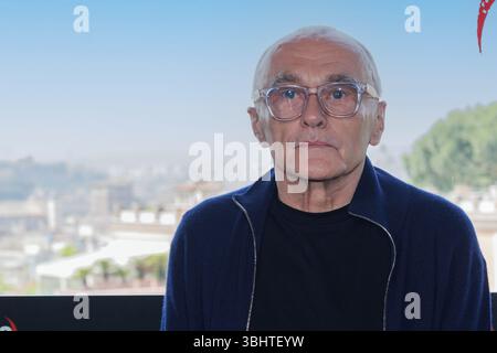 Rome, Italie. 11 juin 2025. Danny Boyle assiste à la photoconférence du film “28 ANNI DOPO” le 11 juin 2025 à l’Hôtel Eden, Rome, Italie crédit : Live Media Publishing Group/Alamy Live News Banque D'Images