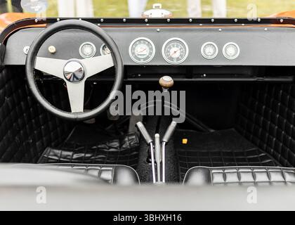 Buggy de plage Con-Ferr au concours de Londres 2025 Banque D'Images