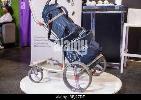 12 juin 2025, Paris, ŽLe-de-France, France : 12 juin, 2025 ''“ VivaTech se déroule du 11 au 14 juin 2025, au Parc des expositions, porte de Versailles à Paris, avec 165 000 visiteurs attendus pour les 13 500 startups et 3 500 exposants présents. (Crédit image : © Mickael Pinta/ZUMA Press Wire) USAGE ÉDITORIAL SEULEMENT ! Non destiné à UN USAGE commercial ! Banque D'Images