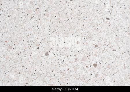 Texture ou fond de quartz et de plâtre pour surfaces architecturales. Parfait pour les projets de design d'architecture extérieure et intérieure Banque D'Images