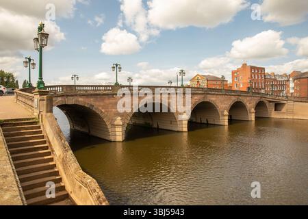 Worcester Banque D'Images