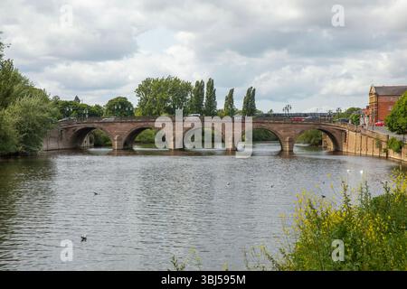 Worcester Banque D'Images