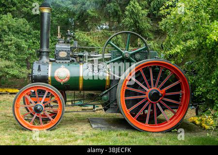 1919 Ransomes Sims & Jefferies General Purpose Engine 30004 Banque D'Images