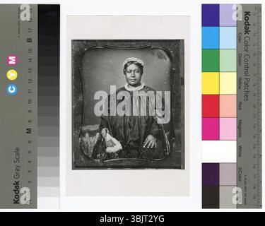 Laura Konia (PP-98-17-004, original). Banque D'Images