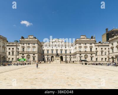 Horse Guards Parade Londres Banque D'Images