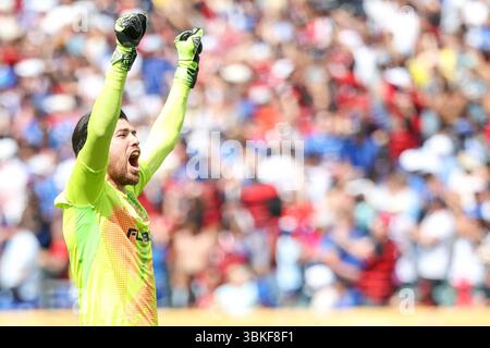 Philadelfia, États-Unis . 20 juin 2025. Rossi de Flamengo lors du match de la Coupe du monde des clubs de la FIFA entre Flamengo et Chelsea au Lincoln Financial Field à Philadelphie, aux États-Unis, vendredi 20. Crédit : Brazil photo Press/Alamy Live News Banque D'Images