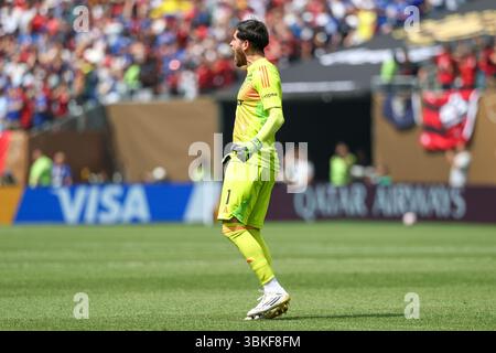 Philadelfia, États-Unis . 20 juin 2025. Rossi de Flamengo lors du match de la Coupe du monde des clubs de la FIFA entre Flamengo et Chelsea au Lincoln Financial Field à Philadelphie, aux États-Unis, vendredi 20. Crédit : Brazil photo Press/Alamy Live News Banque D'Images