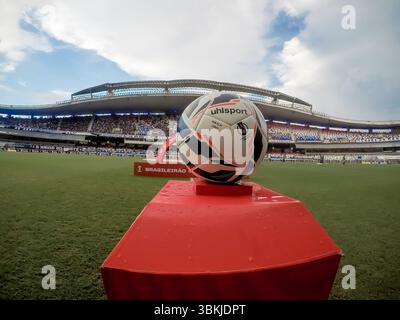 Belem, Brésil. 21 juin 2025. PA - BELEM - 06/21/2025 - B BRÉSILIEN 2025, Remo x PAYSANDU - vue générale du stade de Mangueirao pour le match entre Remo et Paysandu pour le championnat brésilien B 2025. Photo : Fernando Torres/AGIF crédit : AGIF/Alamy Live News Banque D'Images