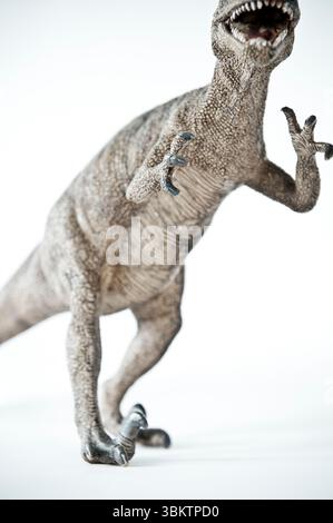 dinosaure jouet. Banque D'Images