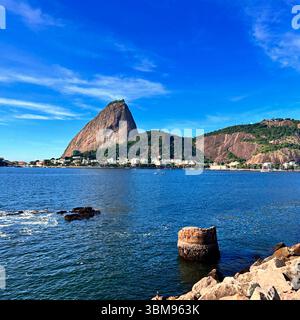 Rio de Janeiro Banque D'Images