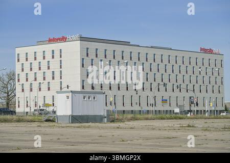 Intercity Hotel Berlin Airport, Am Seegraben, Schoenefeld, Brandebourg, Allemagne, Europe Banque D'Images
