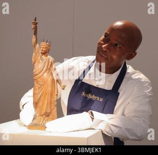 Sothebys Londres, Royaume-Uni. 27 juin 2025. Est £ 200 000-300 000 à vendre aux enchères à The Old Master and 19th Century Paintings Evening Auction Live Enchère : 2 juillet 2025•19 :00 BST • London.Paul Quezada-Neiman/Alamy Live News Credit : Paul Quezada-Neiman/Alamy Live News Banque D'Images