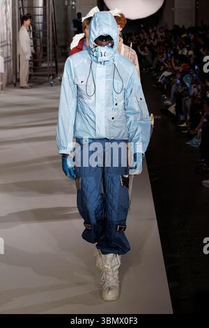 Paris, Frankreich. 28 juin 2025. Défilé printemps-été 2026 de KIDSUPER lors de la semaine de la mode de Paris Menswear le 2025 juin - Paris, France 28/06/2025 crédit : dpa/Alamy Live News Banque D'Images