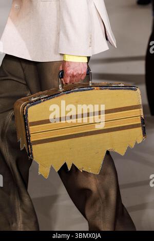 Paris, Frankreich. 28 juin 2025. Défilé printemps-été 2026 de KIDSUPER lors de la semaine de la mode de Paris Menswear le 2025 juin - Paris, France 28/06/2025 crédit : dpa/Alamy Live News Banque D'Images