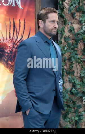 7 juin 2025, Los Angeles, CA, États-Unis : LOS ANGELES - 7 juin : Gerard Butler à la première How to Training Your Dragon à l'Academy Museum of Motion Pictures le 7 juin 2025 à Los Angeles, CA (crédit image : © Kay Blake/ZUMA Press Wire) USAGE ÉDITORIAL SEULEMENT ! Non destiné à UN USAGE commercial ! Banque D'Images