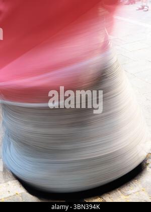 Plantada de geants Banque D'Images