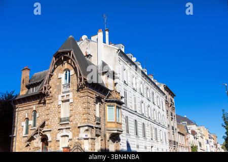 France, ile-de-France, Val-d'Oise, Argenteuil Banque D'Images